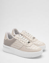 Tenis suela chunky para Mujer  cod. 113600